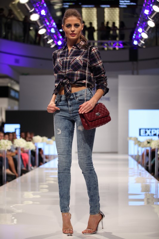 City Centre Fall Winter Fashion Week Day 2